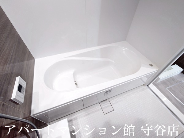 E’clat（エクラ）の浴室