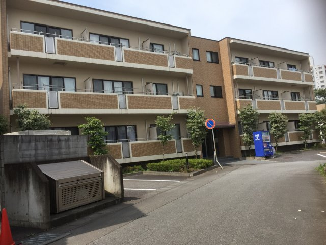 サンステージの外観