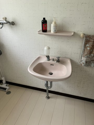 【洗面所】 | Ｉ.field