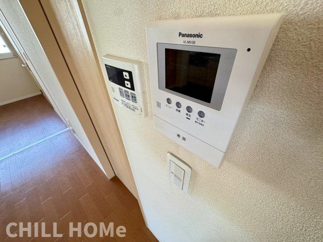 プランソレイユ新前橋のセキュリティ|他社様掲載物件もまとめてご紹介、ご案内可能です(^^)/