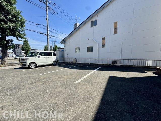プランソレイユ新前橋の駐車場|他社様掲載物件もまとめてご紹介、ご案内可能です(^^)/