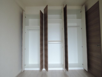 【収納】 | ライオンズ茨木ニューシティB街区（分譲）