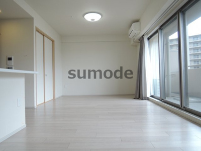 【居間・リビング】 | ライオンズ茨木ニューシティB街区（分譲）