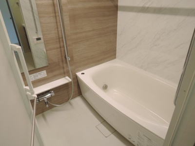 【浴室】 | ライオンズ茨木ニューシティB街区（分譲）