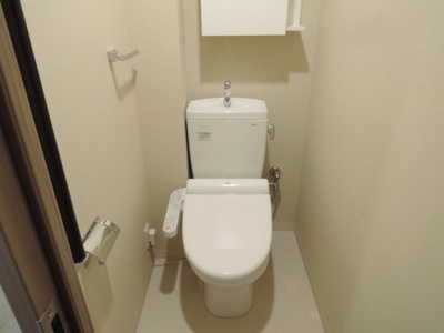 【トイレ】 | ライオンズ茨木ニューシティB街区（分譲）