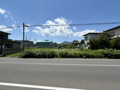 【外観】 | 弘前市原ケ平山中・売地