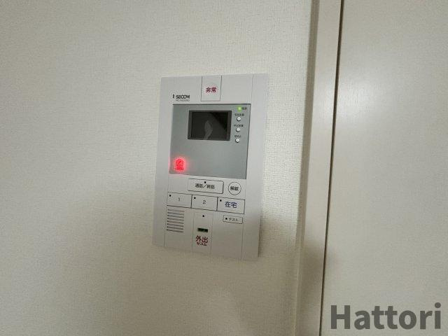 カレン石橋のセキュリティ