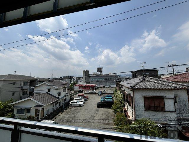 カレン石橋の展望