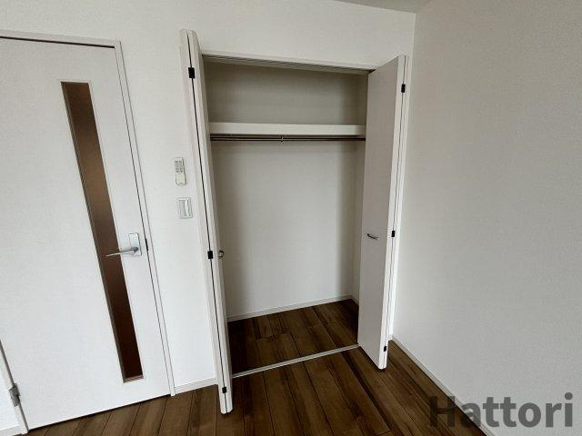 カレン石橋の収納