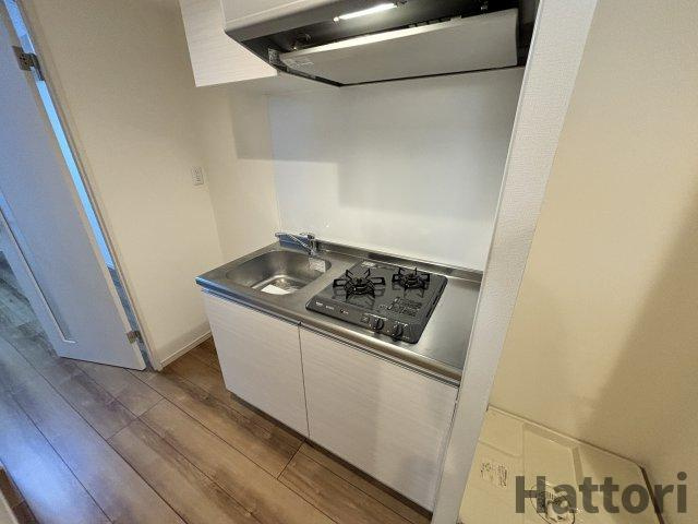 カレン石橋のキッチン