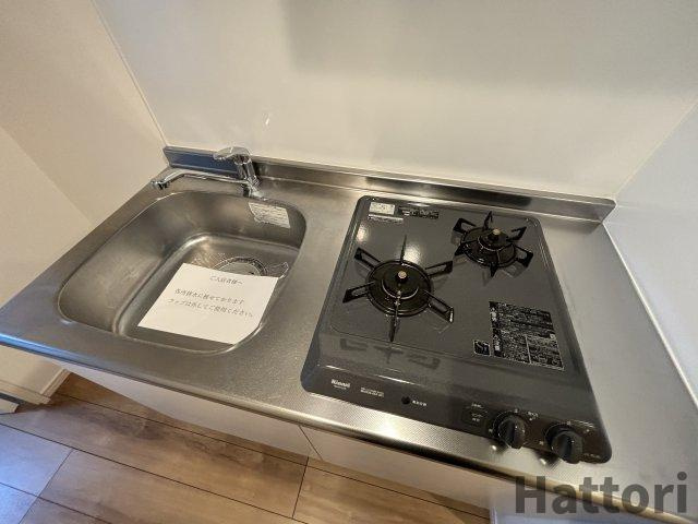 カレン石橋のキッチン