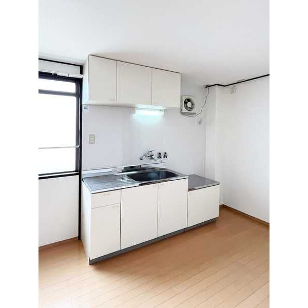 高木ハイツのキッチン