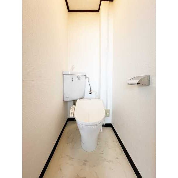 高木ハイツのトイレ