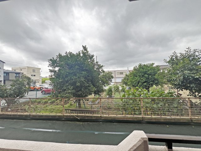 グランデール鶴田の展望