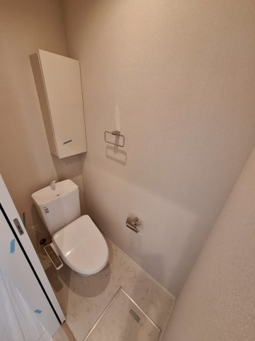 Ｃａｒｓ　Ｗａｙのトイレ