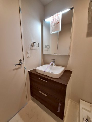 Ｃａｒｓ　Ｗａｙの独立洗面台