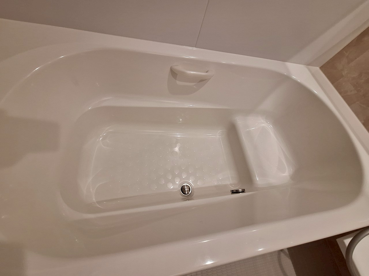 Ｃａｒｓ　Ｗａｙの浴室