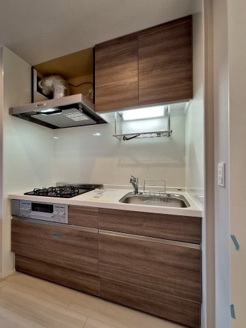 Ｃａｒｓ　Ｗａｙのキッチン