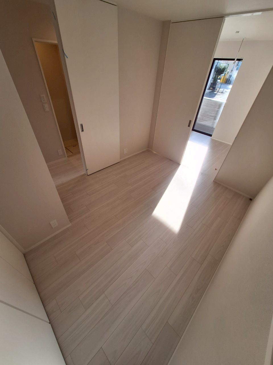 Ｃａｒｓ　Ｗａｙの洋室