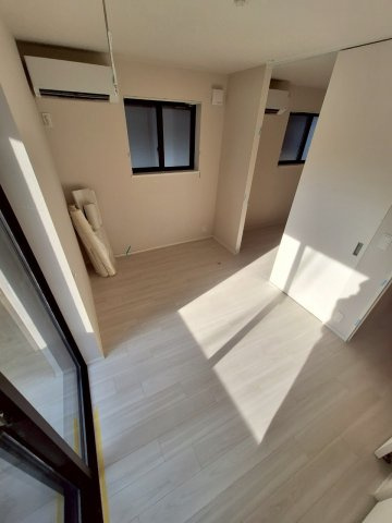 Ｃａｒｓ　Ｗａｙの洋室