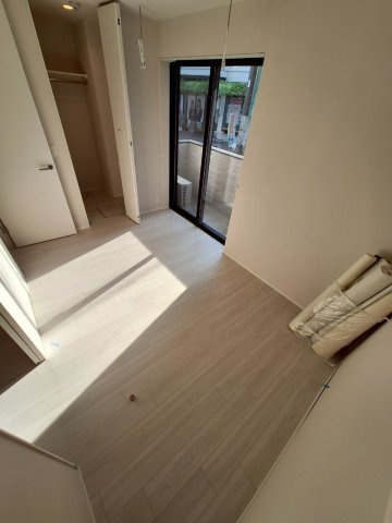 Ｃａｒｓ　Ｗａｙの洋室