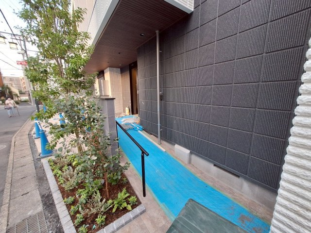 Ｃａｒｓ　Ｗａｙのエントランス