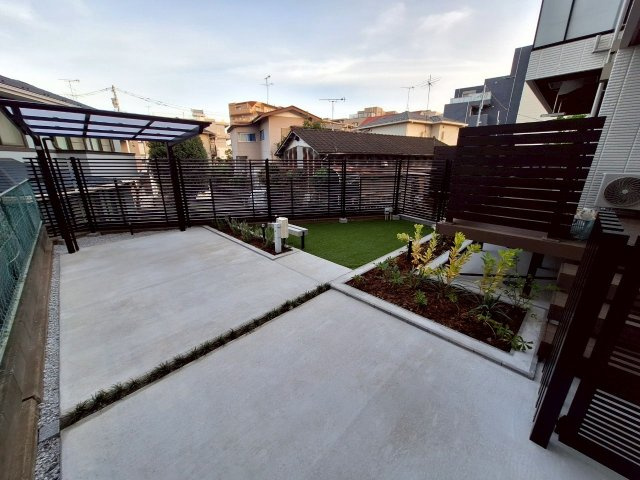 Ｃａｒｓ　Ｗａｙのその他共用部分