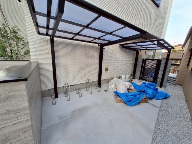 Ｃａｒｓ　Ｗａｙのその他共用部分