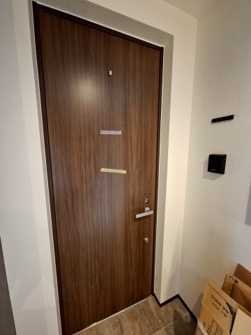 Ｃａｒｓ　Ｗａｙの玄関