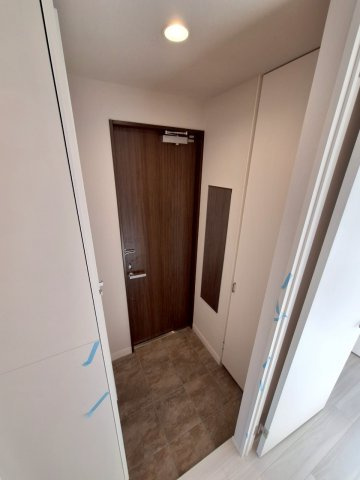 Ｃａｒｓ　Ｗａｙの玄関