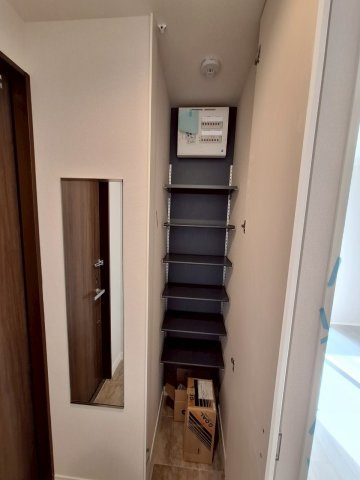 Ｃａｒｓ　Ｗａｙの収納