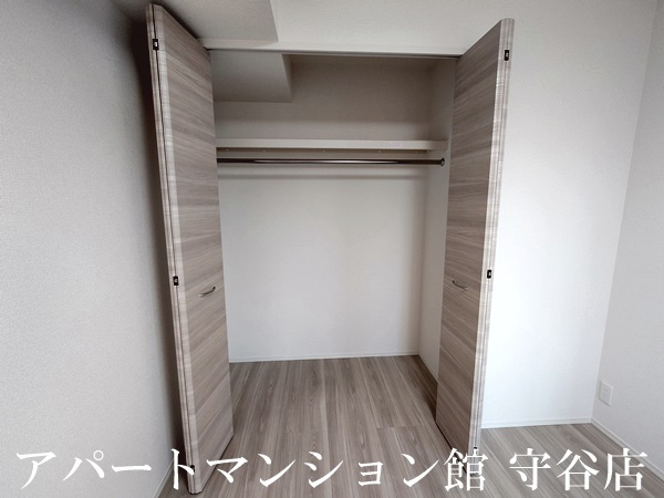 E’clat（エクラ）の収納