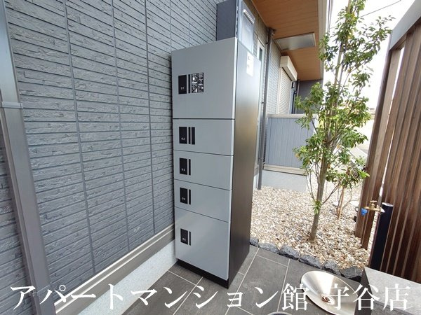 E’clat（エクラ）のその他共用部分