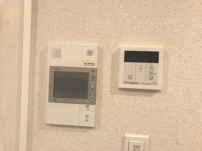 【セキュリティ】 | KABAYA Garden HAKATA　★プライスホームなら仲介手数料が割引価格です★