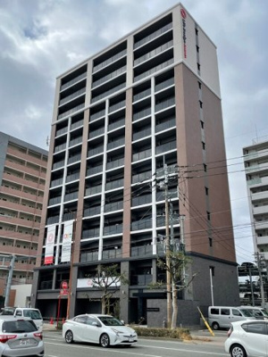 【外観】 | KABAYA Garden HAKATA　★プライスホームなら仲介手数料が割引価格です★