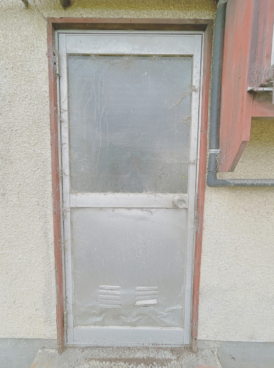 富士市宮島　中古戸建R　のその他|勝手口