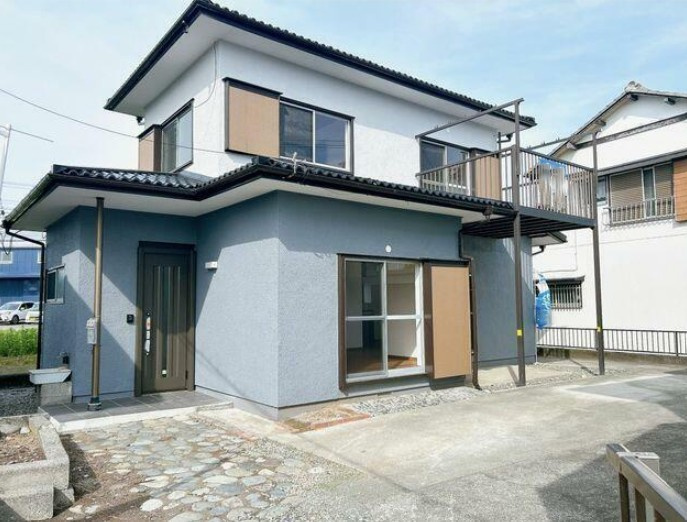 富士市宮島　中古戸建R　の外観
