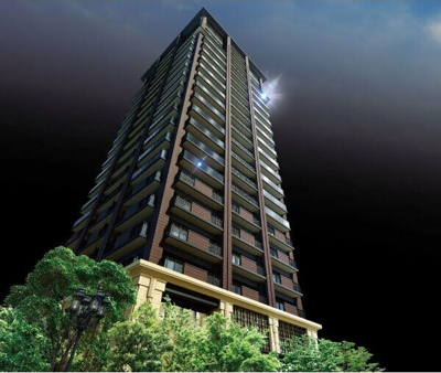 【外観】 | ローレルタワー名古屋栄