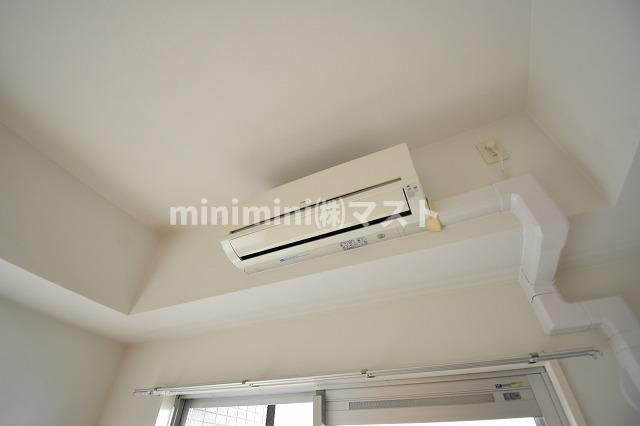 プレサンス梅田東ディアロの設備