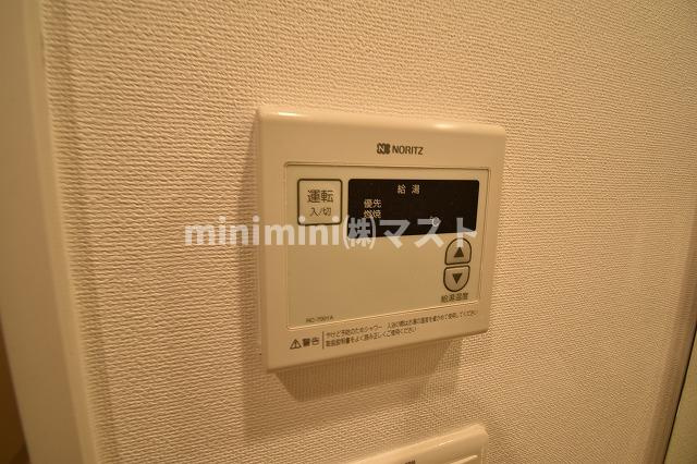 プレサンス梅田東ディアロの設備