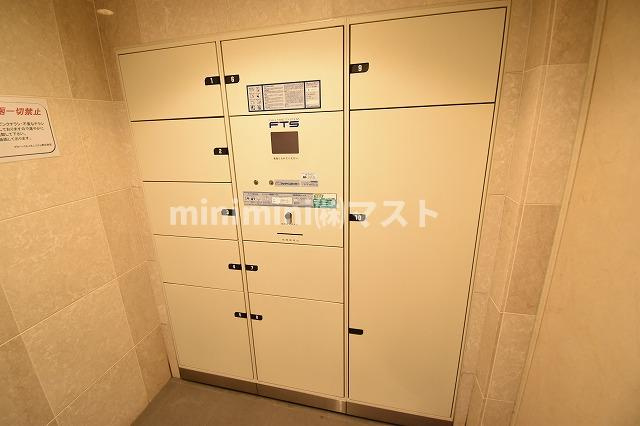 プレサンス梅田東ディアロのその他共用部分