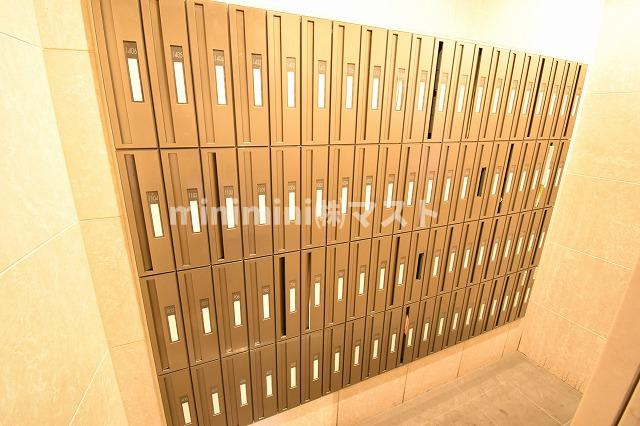 プレサンス梅田東ディアロのその他共用部分