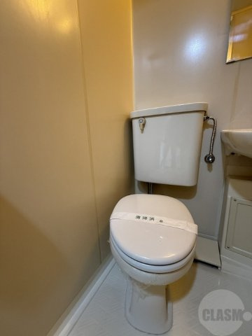 グランディール三津屋のトイレ