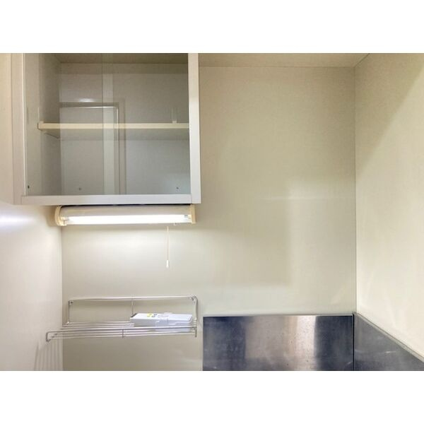 グランディール三津屋のキッチン