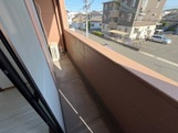 【バルコニー】 | アクロス７１２２ | 南西向き