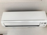 【設備】 | アクロス７１２２ | エアコン