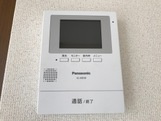 【セキュリティ】 | アクロス７１２２ | TV付きインターホン