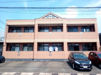 【外観】 | アクロス７１２２ | アクロス7122・重量鉄骨造