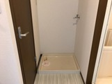 【その他】 | アクロス７１２２ | 室内洗濯機置場