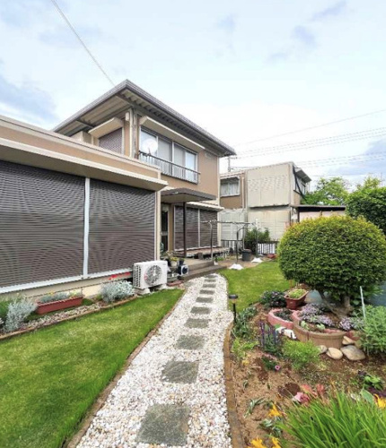 白岡市西２丁目　中古戸建の画像